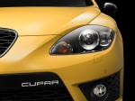 Seat Leon Cupra 2009 года